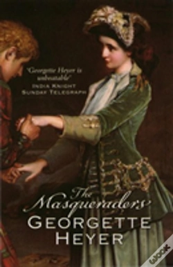 Capa do artigo Masqueraders