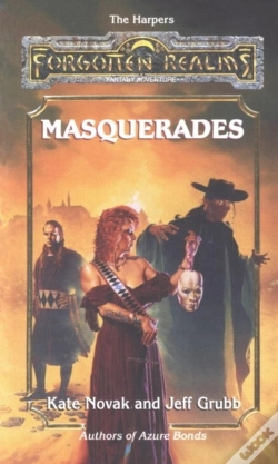 Capa do artigo Masquerades