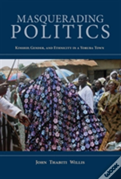 Capa do artigo Masquerading Politics