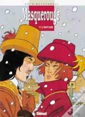 Masquerouge Tome 7 ; Le Bon Plaisir
