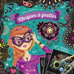 Capa do artigo Masques A Gratter