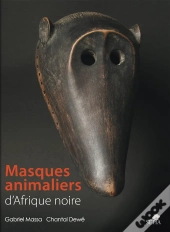 Masques Animaliers D'Afrique De L'Ouest