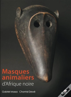 Capa do artigo Masques Animaliers D'Afrique De L'Ouest