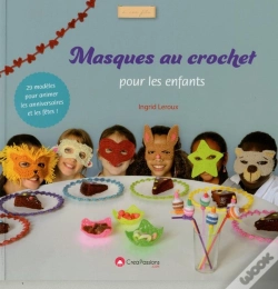 Capa do artigo Masques Au Crochet Pour Les Enfants