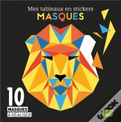 Capa do artigo Masques (Coll. Mes Tableaux En Stickers)