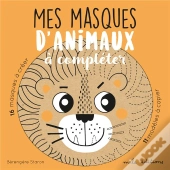 Masques D'Animaux A Completer (Mes)