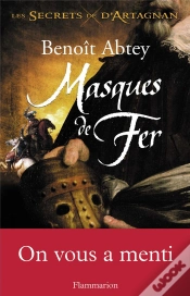 Capa do artigo Masques De Fer