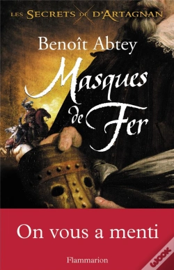 Capa do artigo Masques De Fer