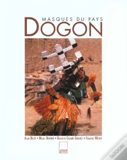 Capa do artigo Masques Du Pays Dogon