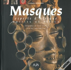 Capa do artigo Masques ; Esprit D'Afrique