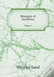 Capa do artigo Masques Et Bouffons Tome 1