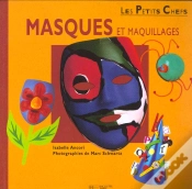 Capa do artigo Masques Et Maquillages