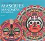 Masques Mandala A Colorier - Preview