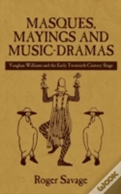 Capa do artigo Masques, Mayings And Music-Dramas