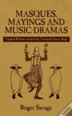 Capa do artigo Masques, Mayings And Music-Dramas