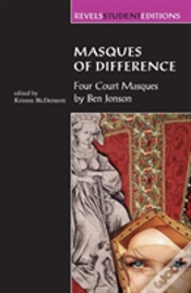 Capa do artigo Masques Of Difference