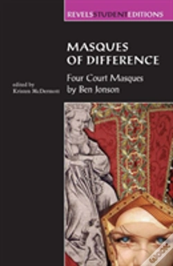 Capa do artigo Masques Of Difference