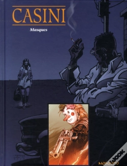 Capa do artigo Masques