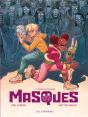 Masques Tome 1 : Le Masque Sans Visage - Preview