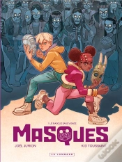 Capa do artigo Masques Tome 1 : Le Masque Sans Visage