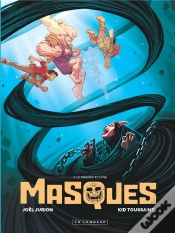 Capa do artigo Masques Tome 2 : Le Masque Éclipse