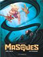 Masques Tome 2 : Le Masque Éclipse - Preview