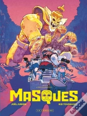 Capa do artigo Masques Tome 4 : Bas Les Masques