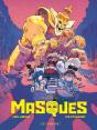 Masques Tome 4 : Bas Les Masques - Preview