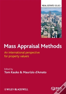Capa do artigo Mass Appraisal Methods