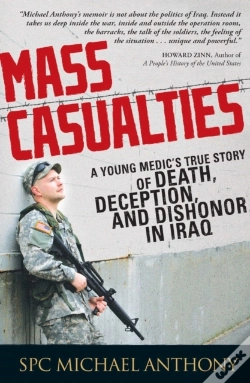 Capa do artigo Mass Casualties