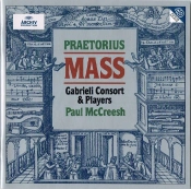 Capa do artigo Mass - CD