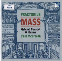 Capa do artigo Mass - CD