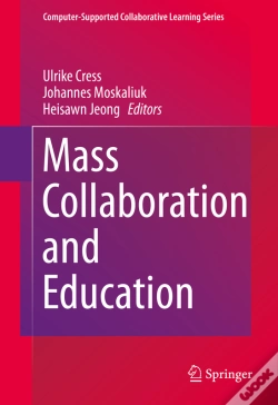Capa do artigo Mass Collaboration And Education