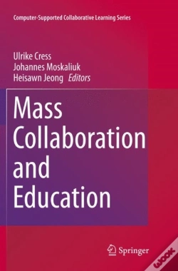 Capa do artigo Mass Collaboration And Education