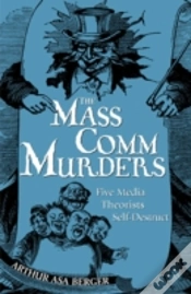 Capa do artigo Mass Comm Murders