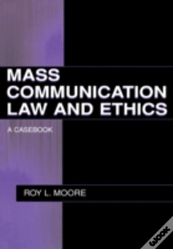 Capa do artigo Mass Communication Law And Ethics