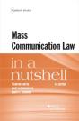 Mass Communication Law In A Nutshell - Preview