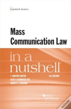 Capa do artigo Mass Communication Law In A Nutshell