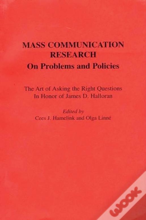 Mass Communication Research