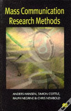 Capa do artigo Mass Communication Research Methods