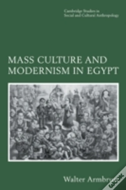 Capa do artigo Mass Culture And Modernism In Egypt