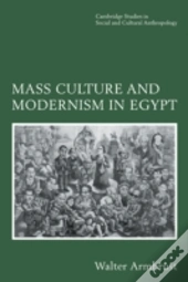 Mass Culture And Modernism In Egypt