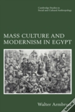 Capa do artigo Mass Culture And Modernism In Egypt