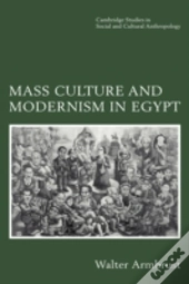 Mass Culture And Modernism In Egypt