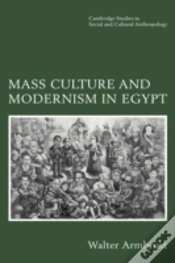 Capa do artigo Mass Culture And Modernism In Egypt