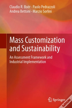 Capa do artigo Mass Customization And Sustainability