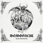 Capa do artigo Mass Destroyer - Vinil