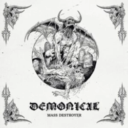 Capa do artigo Mass Destroyer - Vinil