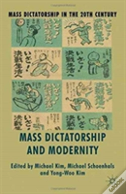 Capa do artigo Mass Dictatorship And Modernity