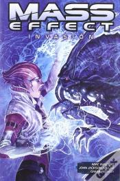 Capa do artigo Mass Effect 3: Invasion
